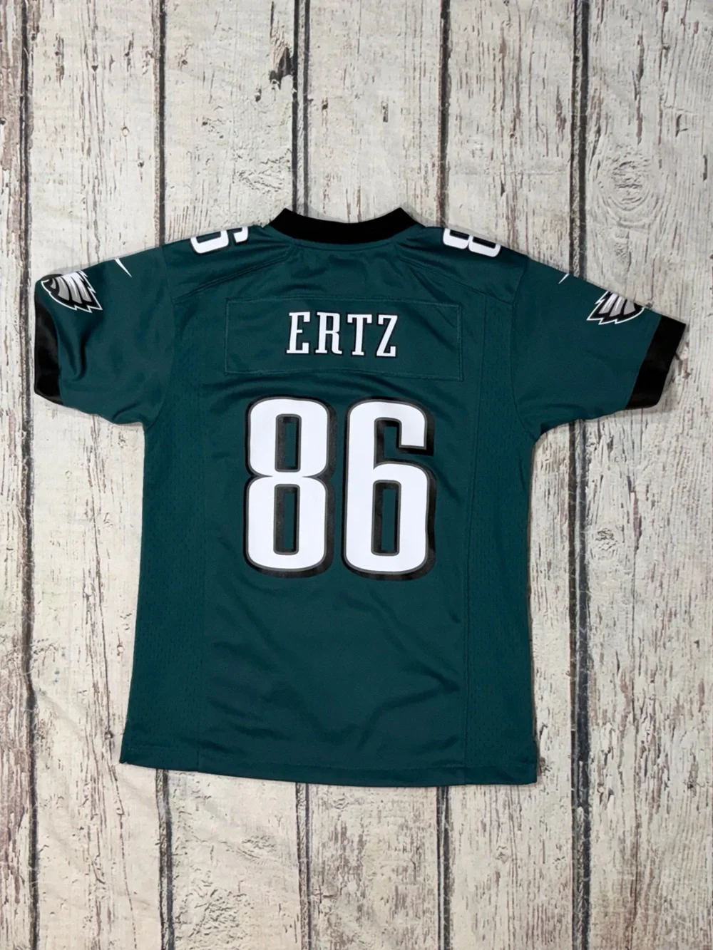 Zach Ertz Philadelphia Eagles Nike NFL Football Boys Kids Youth Jersey